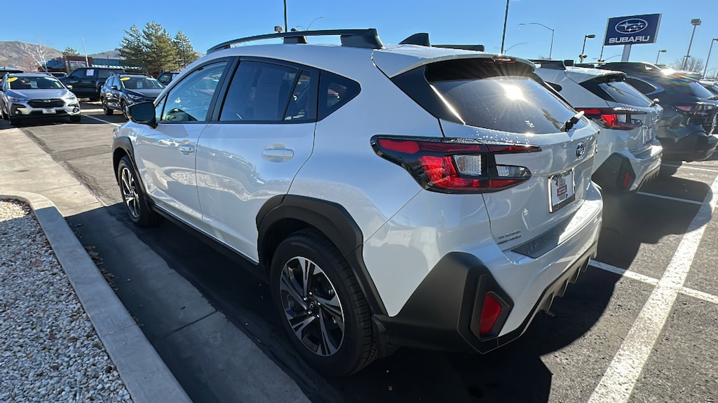 Certified 2025 Subaru Crosstrek Premium SUV