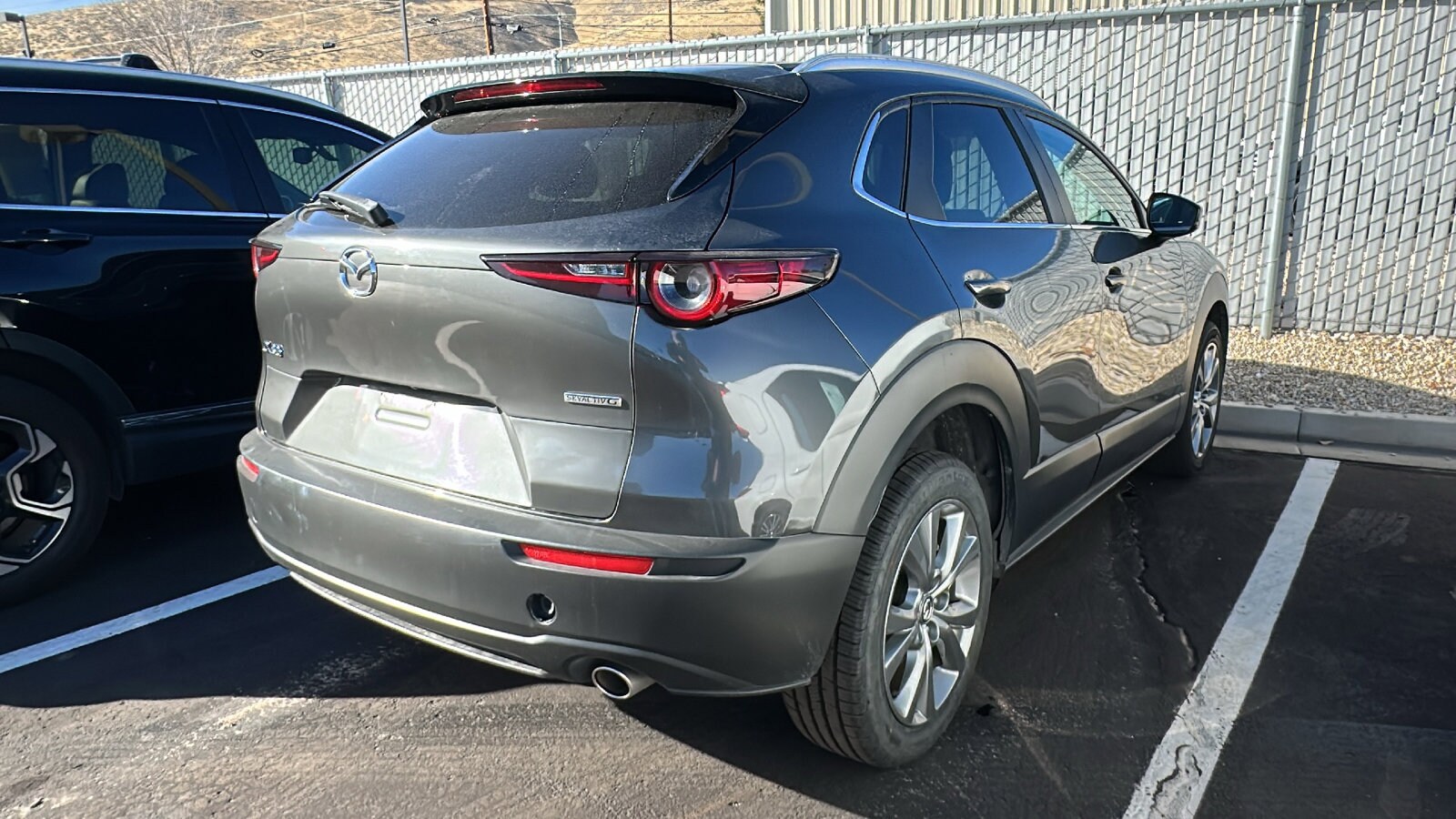 2023 Mazda CX-30 2.5 Select photo 2