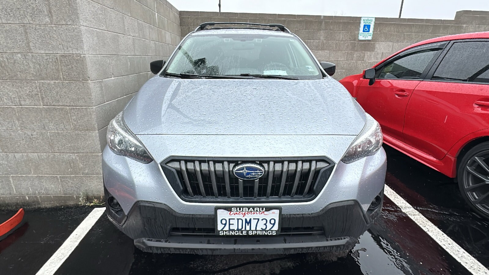 2023 Subaru Crosstrek Base photo 4