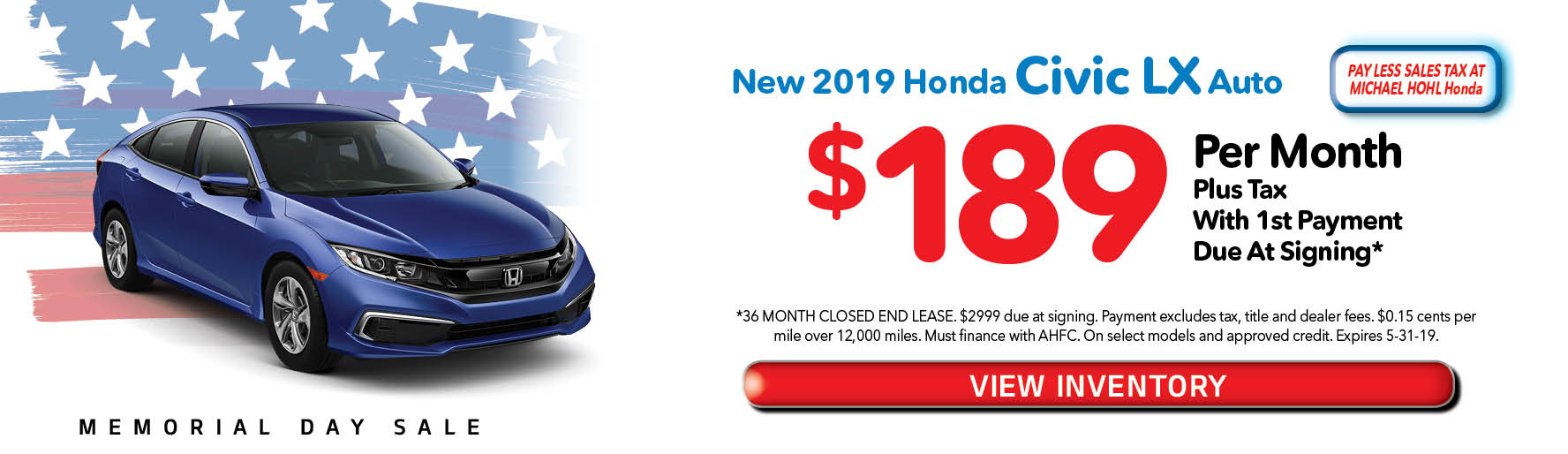 New Honda And Used Car Dealer In Carson City Michael Hohl Honda