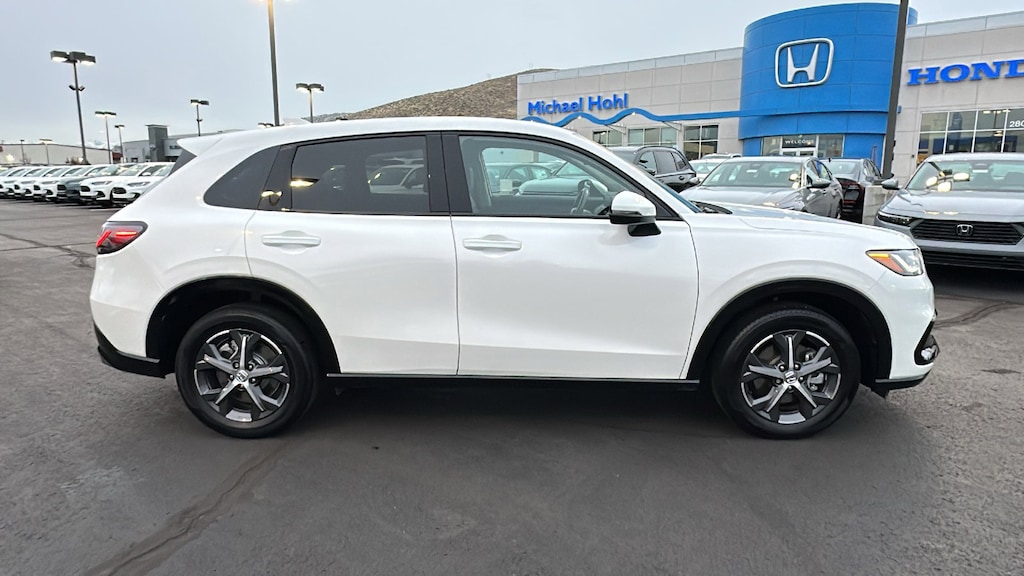 Certified 2024 Honda HR-V EX-L w/BSI SUV