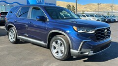 2025 Honda Pilot EX-L SUV