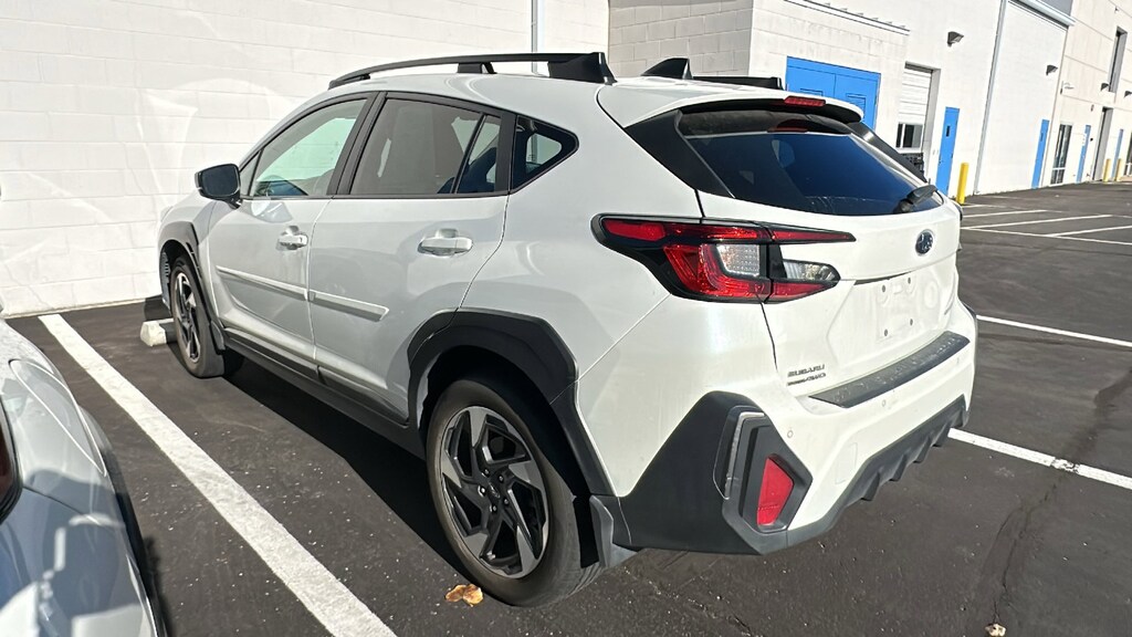 Used 2024 Subaru Crosstrek Limited SUV