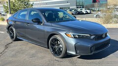 2026 Honda Civic Hybrid Sport Sedan