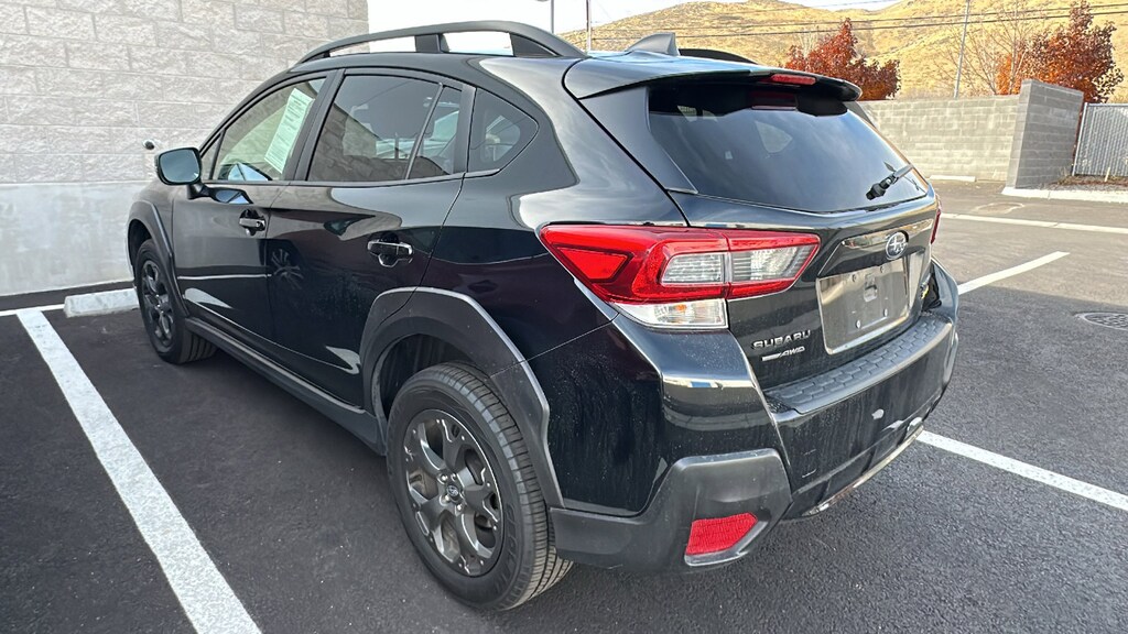 Certified 2023 Subaru Crosstrek Sport SUV