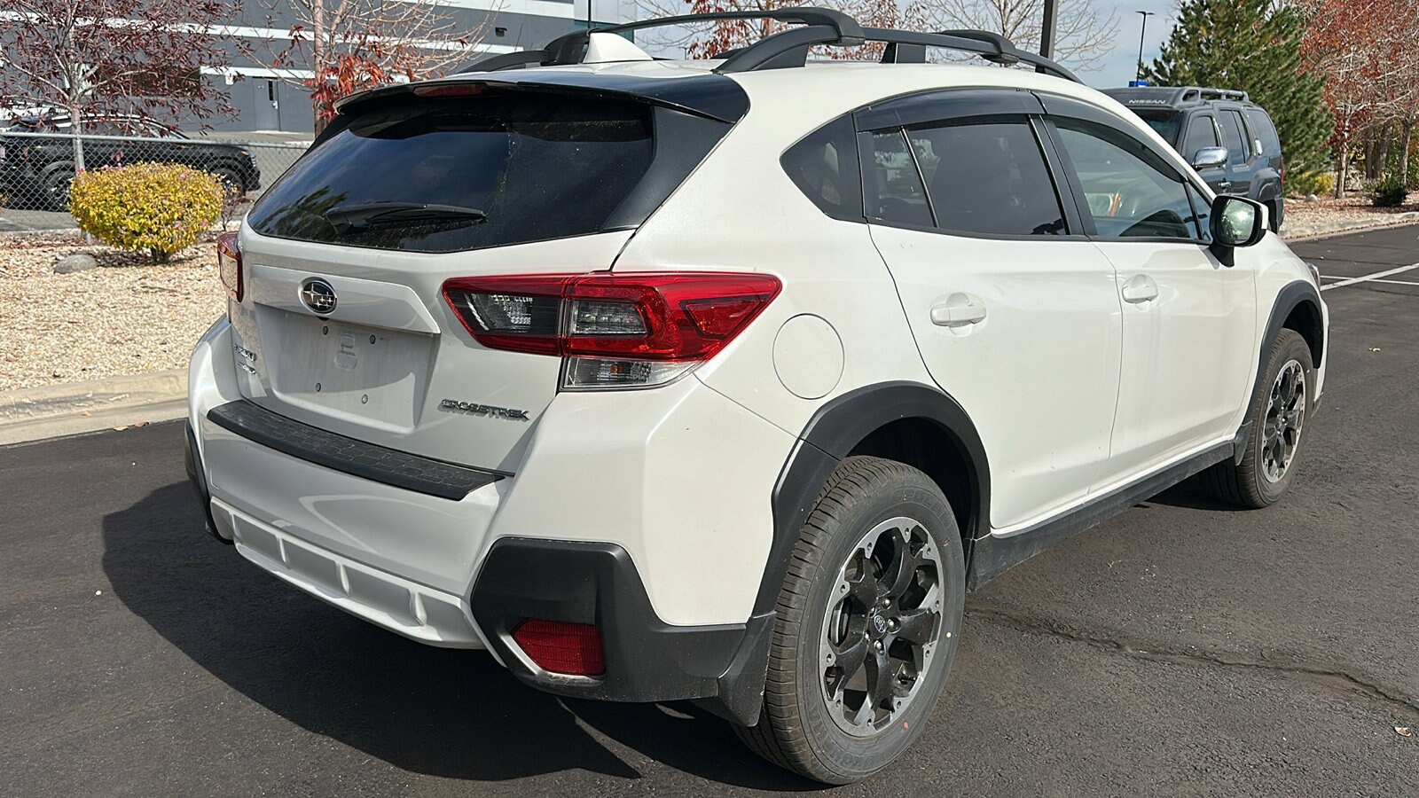2023 Subaru Crosstrek Premium photo 2