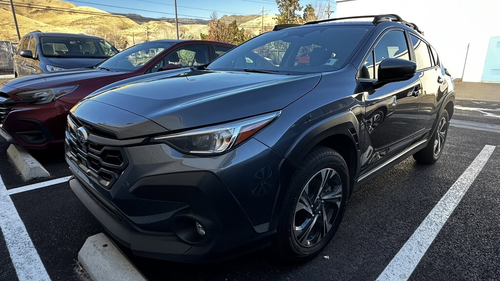 Certified 2024 Subaru Crosstrek Premium SUV