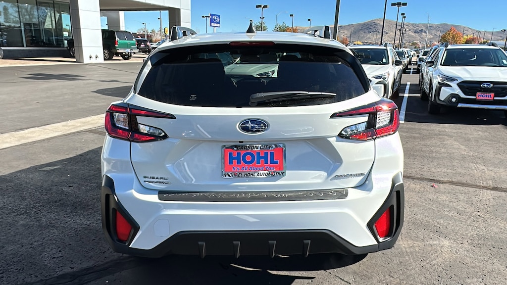 New 2025 Subaru Crosstrek Premium SUV