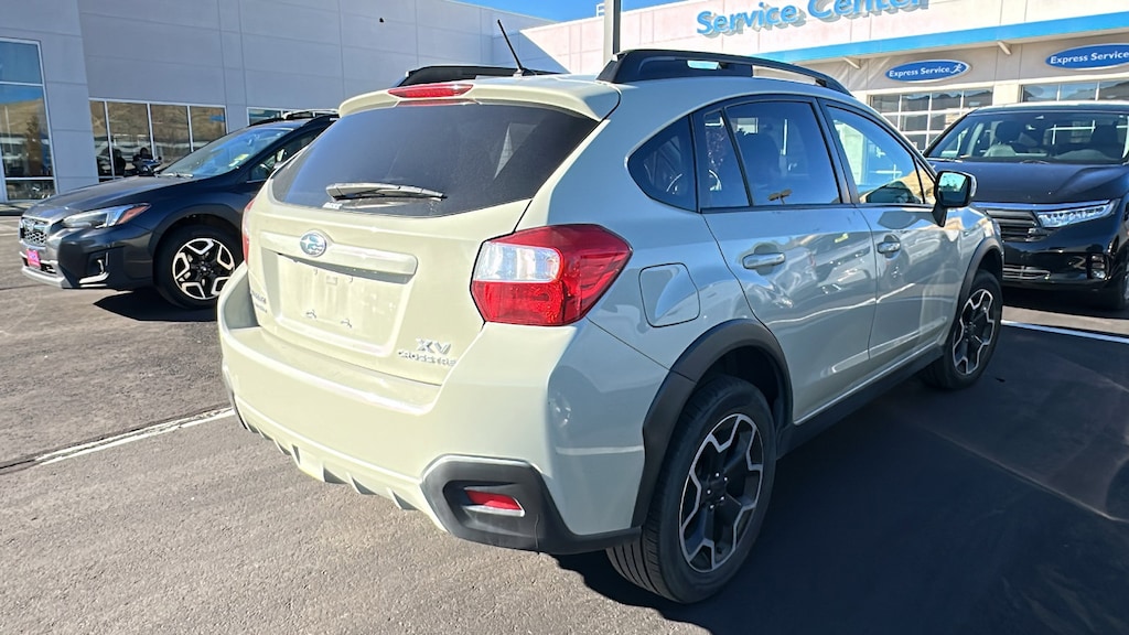 Used 2013 Subaru XV Crosstrek 2.0i Limited SUV