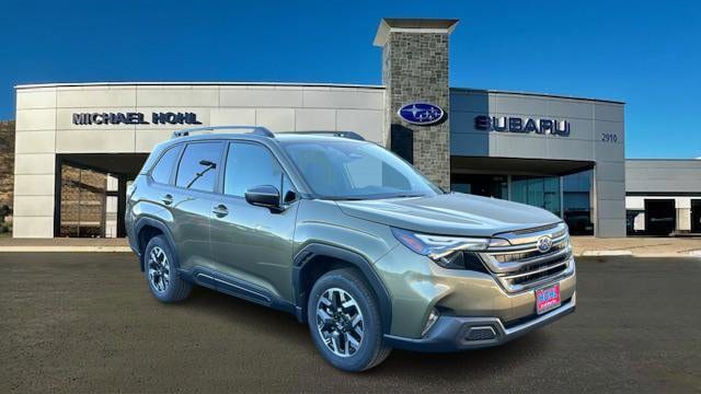 2026 Subaru Forester Premium's photo