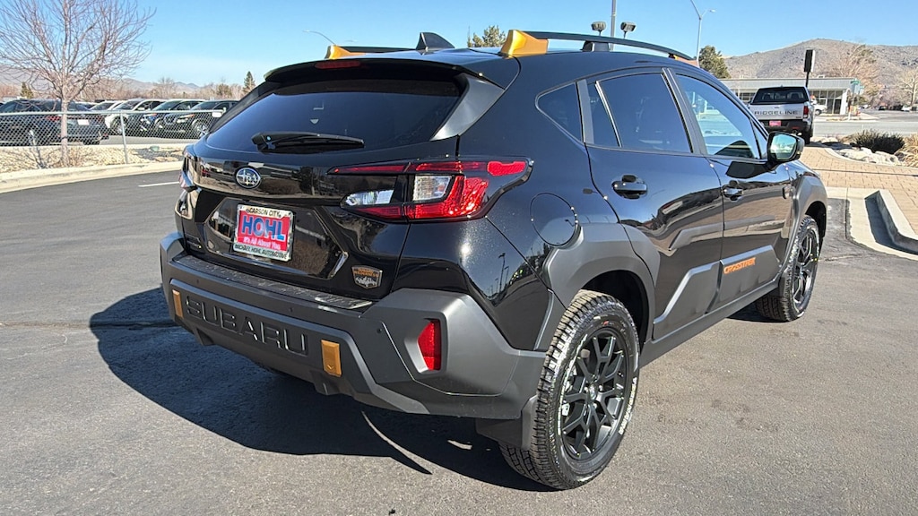 New 2026 Subaru Crosstrek Wilderness SUV