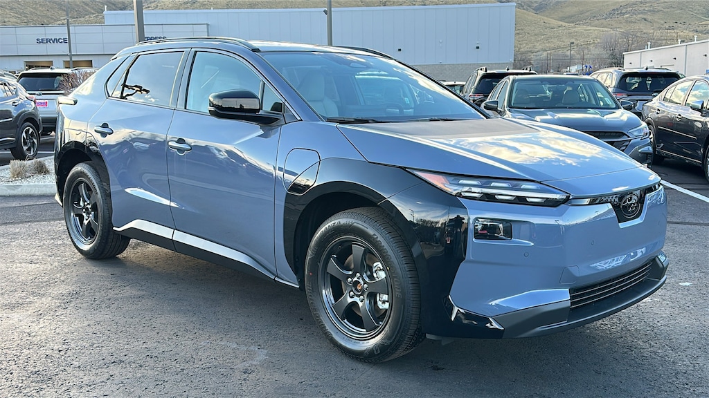 New 2026 Subaru Solterra Premium SUV