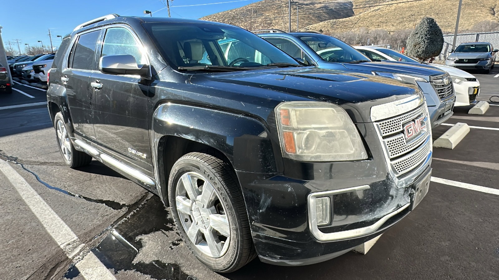 2016 GMC Terrain Denali's photo