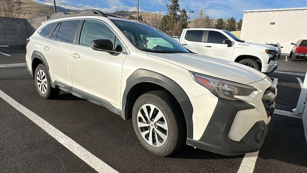 Certified 2024 Subaru Outback Premium SUV