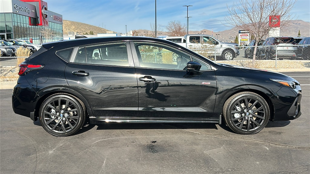 New 2026 Subaru Impreza RS 5-Door