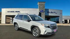 2025 Subaru Forester Limited Hybrid SUV