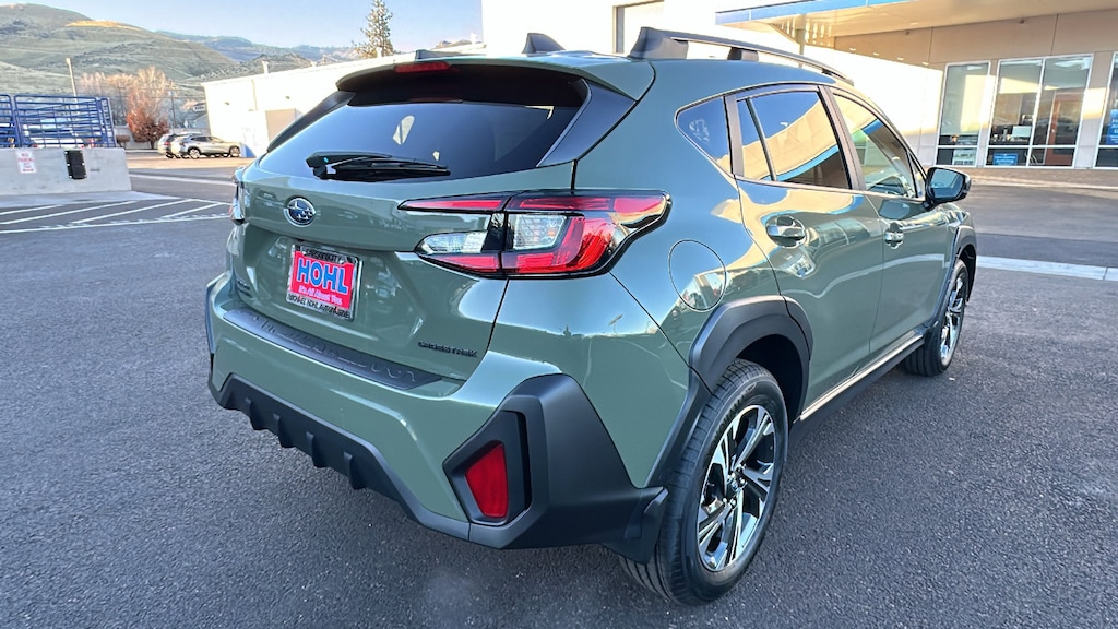New 2026 Subaru Crosstrek Premium SUV