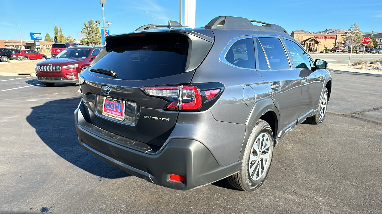 2025 Subaru Outback Premium photo 3