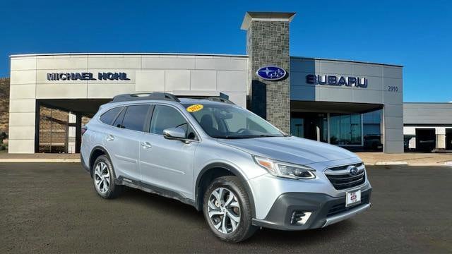 2022 Subaru Outback Limited's photo