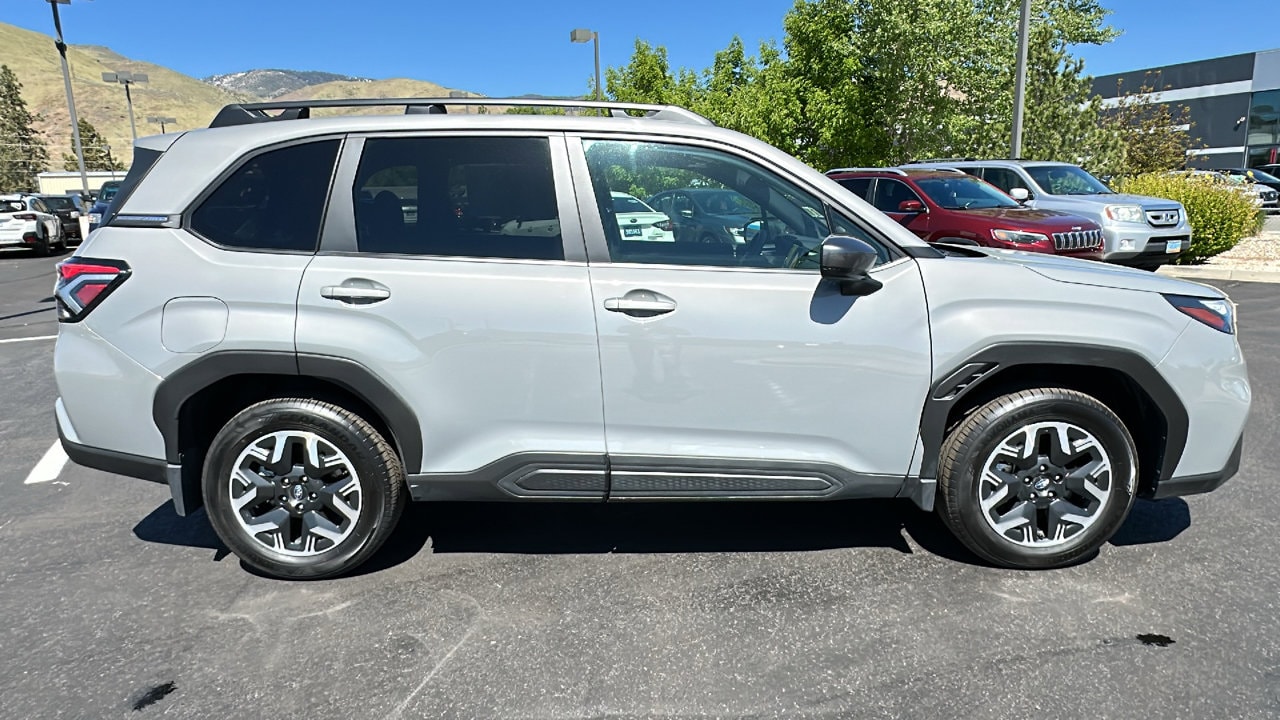 Certified 2025 Subaru Forester Premium with VIN JF2SLDBC0SH485258 for sale in Carson City, NV
