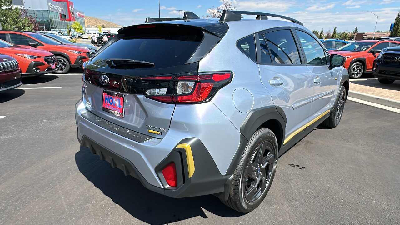 2025 Subaru Crosstrek Sport photo 3