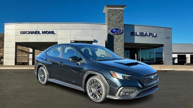 2025 Subaru WRX Premium's photo