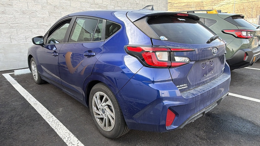 Certified 2024 Subaru Impreza Base 5-Door