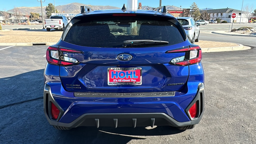 New 2026 Subaru Crosstrek Limited SUV