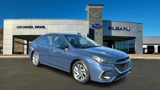 2025 Subaru Legacy Limited's photo