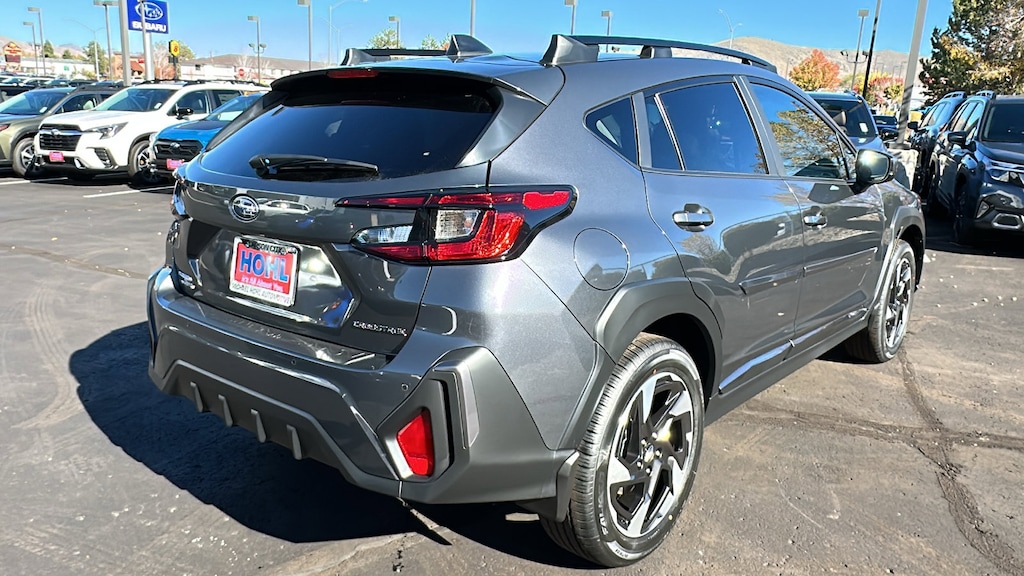 New 2025 Subaru Crosstrek Limited SUV