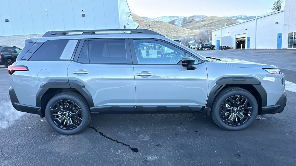 New 2026 Subaru Outback Limited XT SUV