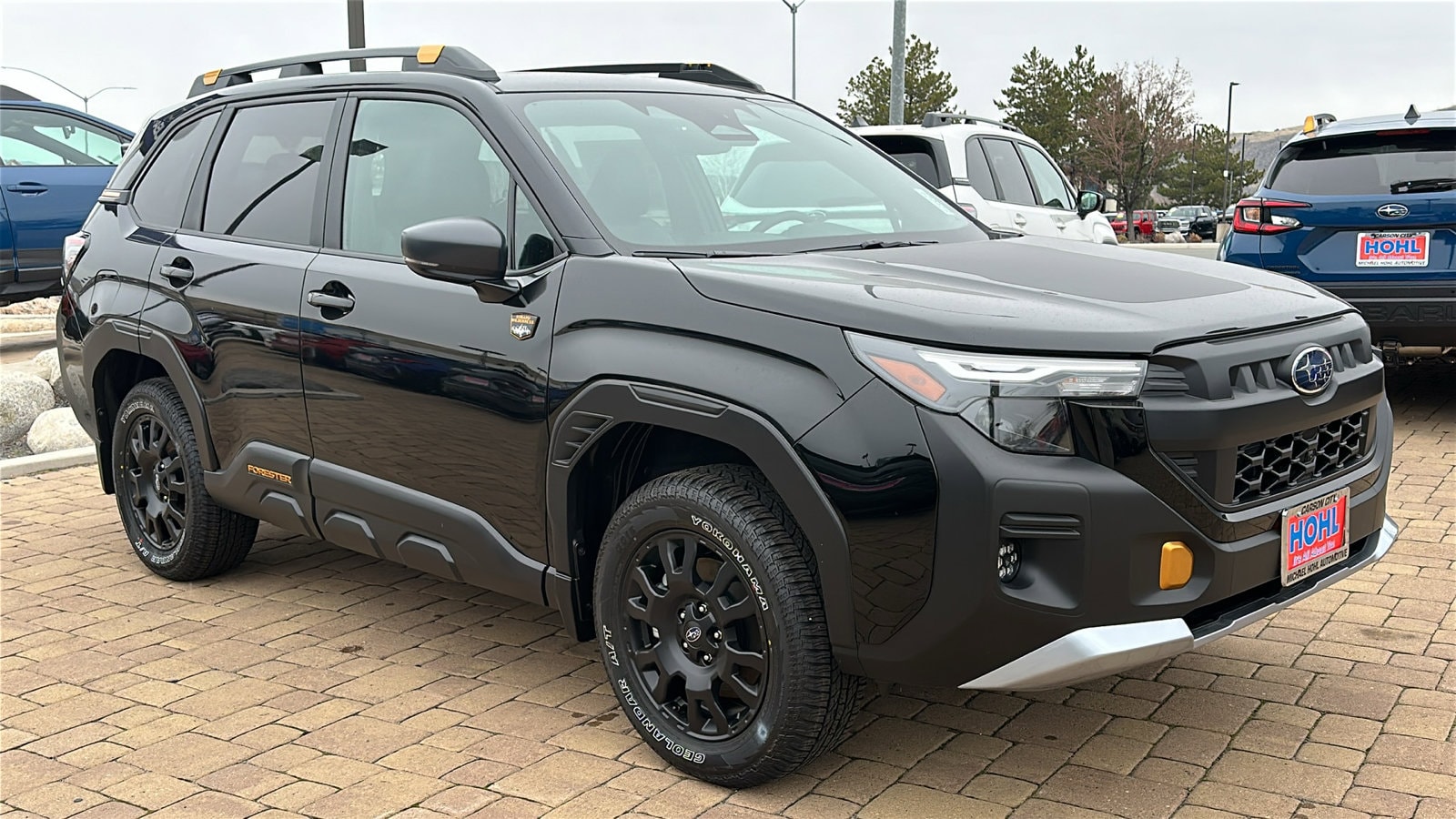 2026 Subaru Forester Wilderness's photo