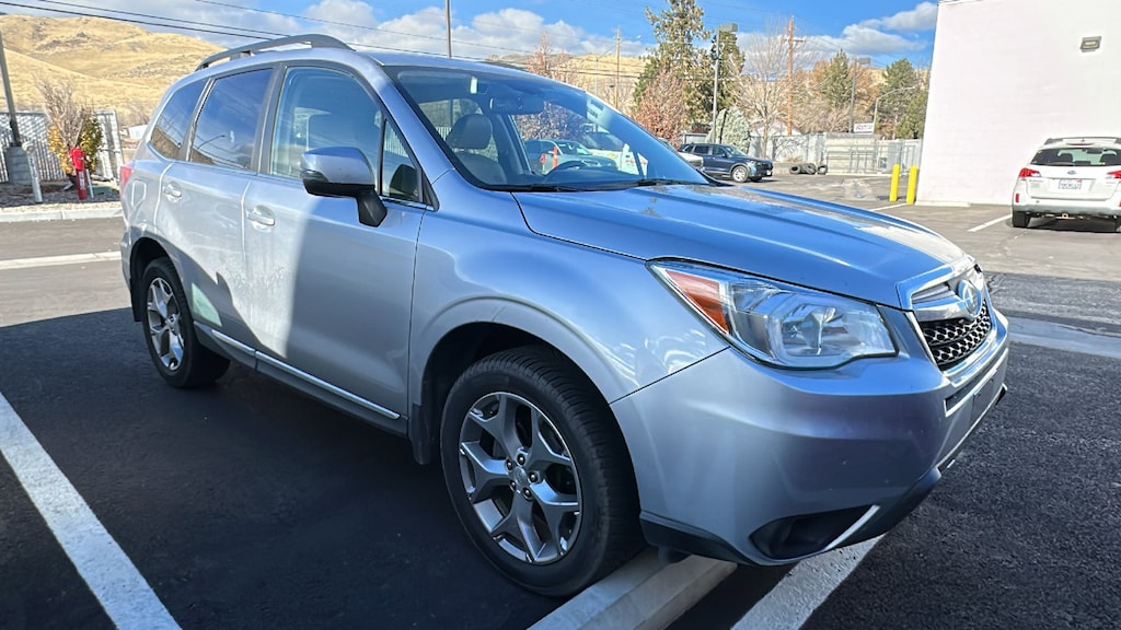 Used 2016 Subaru Forester 2.5i Touring SUV