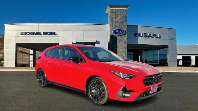 2026 Subaru Impreza RS's photo