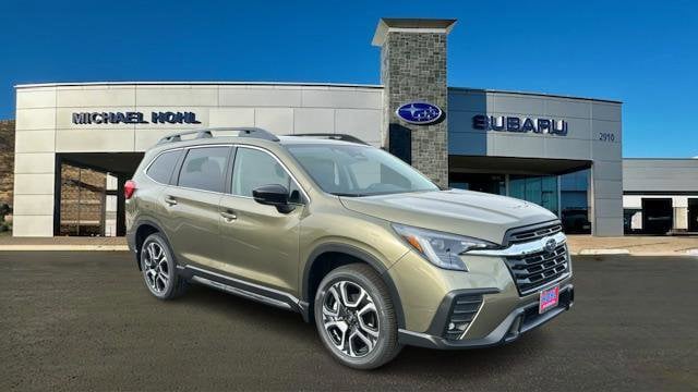 2026 Subaru Ascent Limited's photo