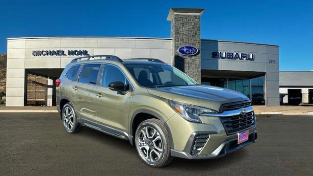 New 2026 Subaru Ascent Limited 7-Passenger For Sale in Carson City