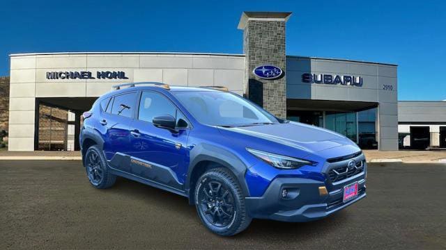 2026 Subaru Crosstrek Wilderness's photo