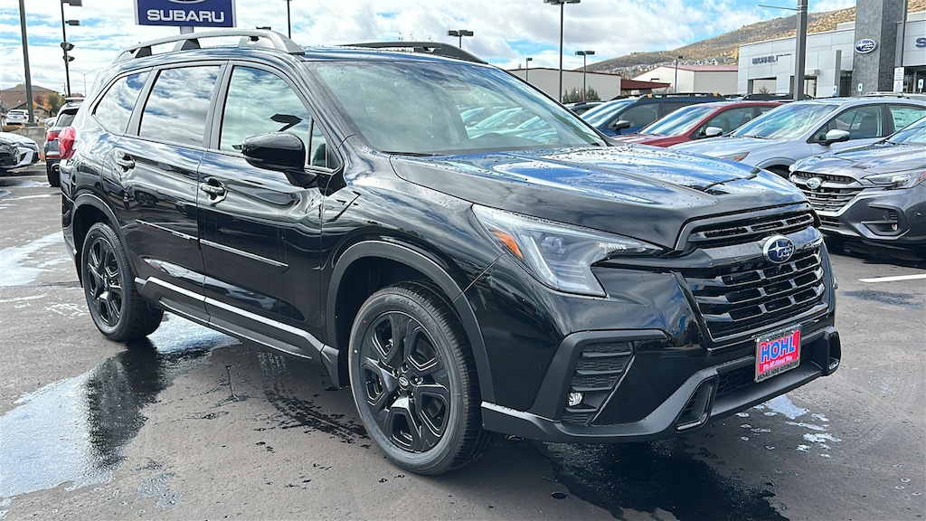 New 2025 Subaru Ascent Onyx Edition Touring 7-Passenger SUV