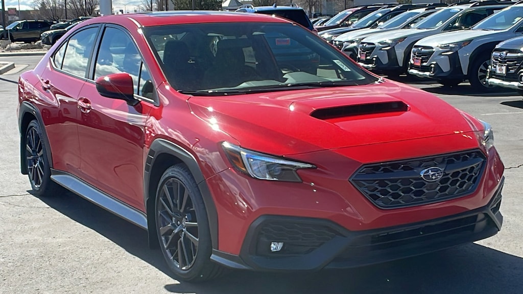 New 2024 Subaru WRX Premium For Sale in Carson City, NV Stock S24939