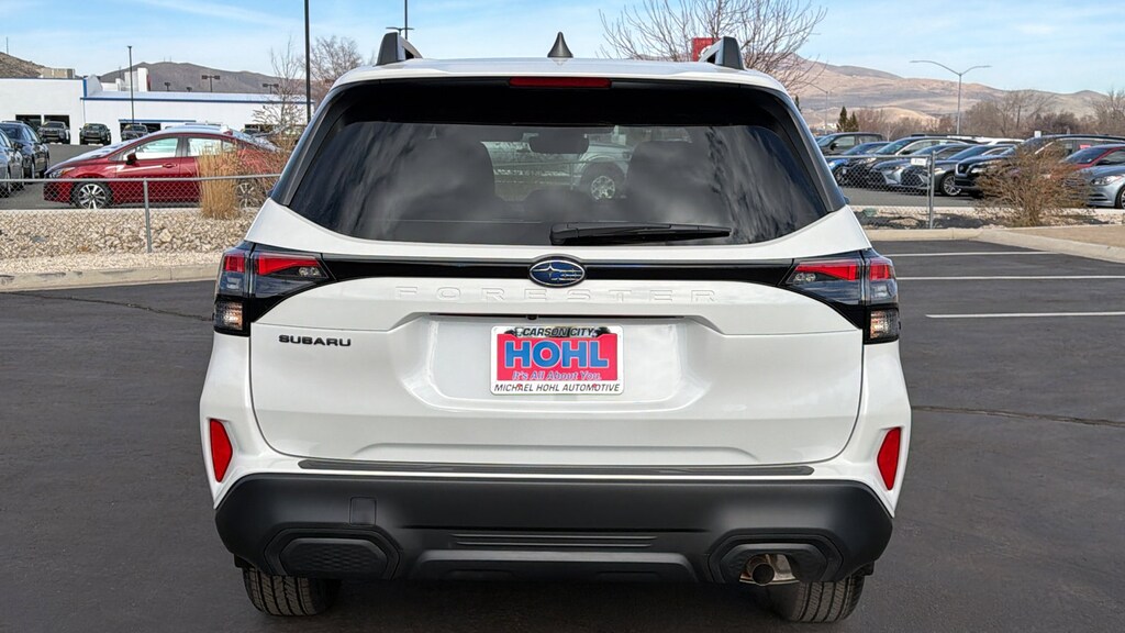 New 2026 Subaru Forester Premium SUV