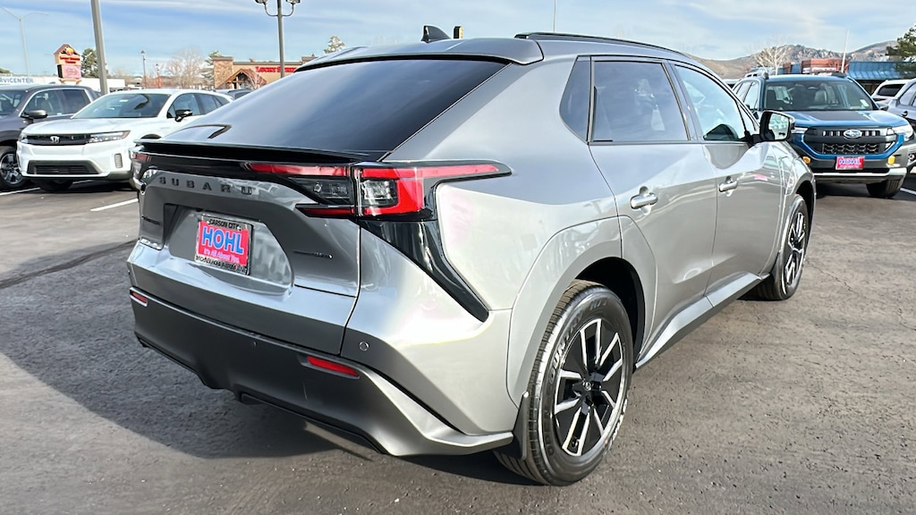 New 2026 Subaru Solterra Premium SUV