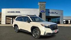 2025 Subaru Forester Limited Hybrid SUV