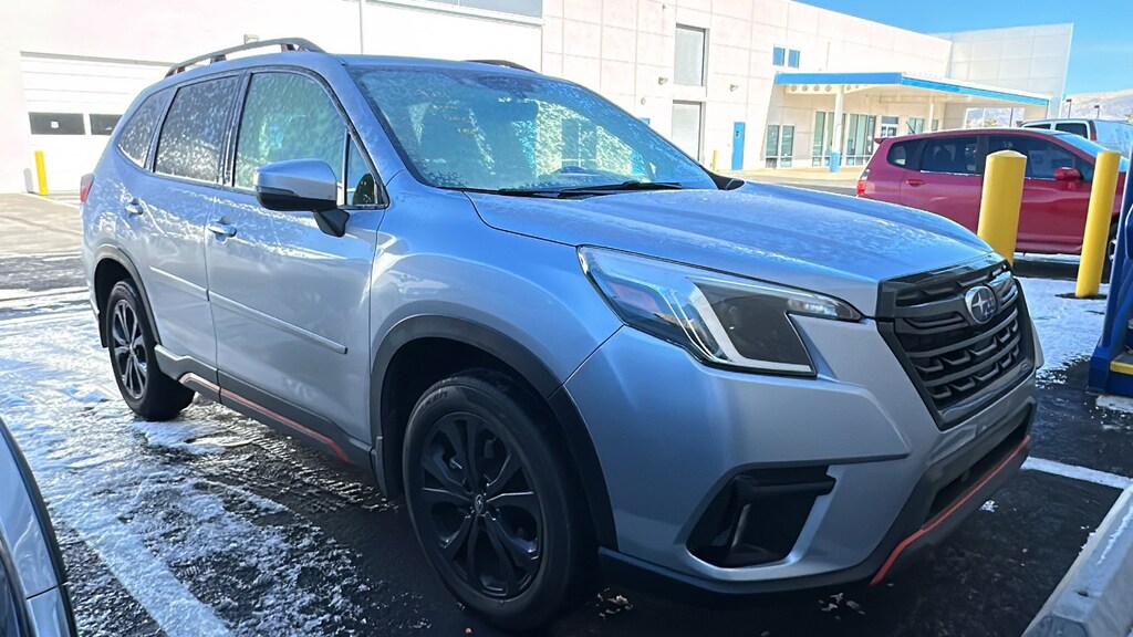 Certified 2023 Subaru Forester Sport SUV