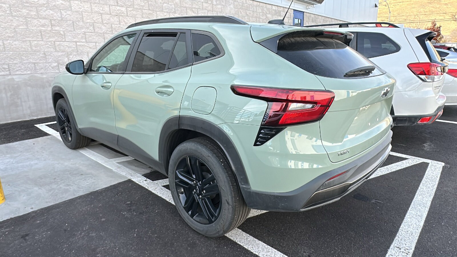 2025 Chevrolet Trax ACTIV photo 3