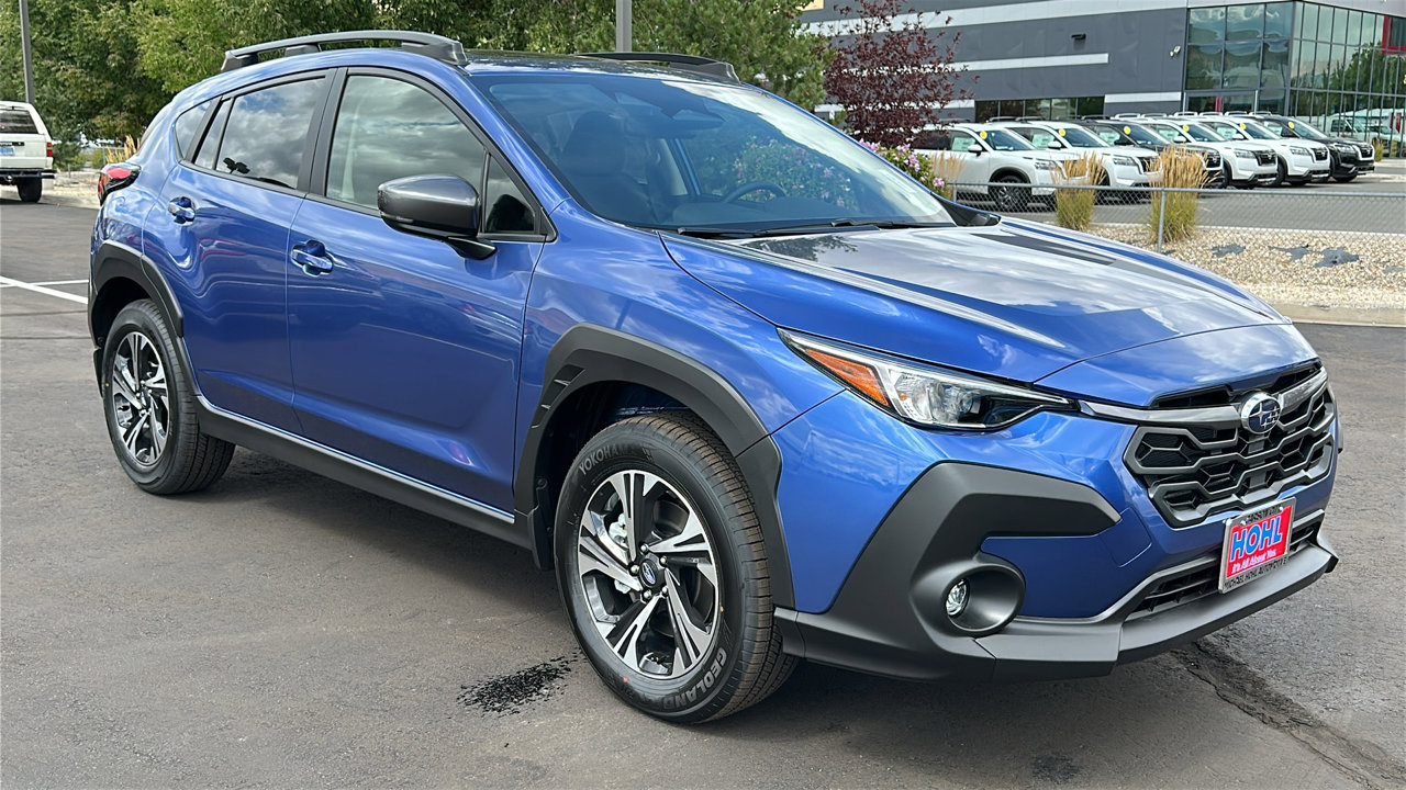 2025 Subaru Crosstrek Premium's photo