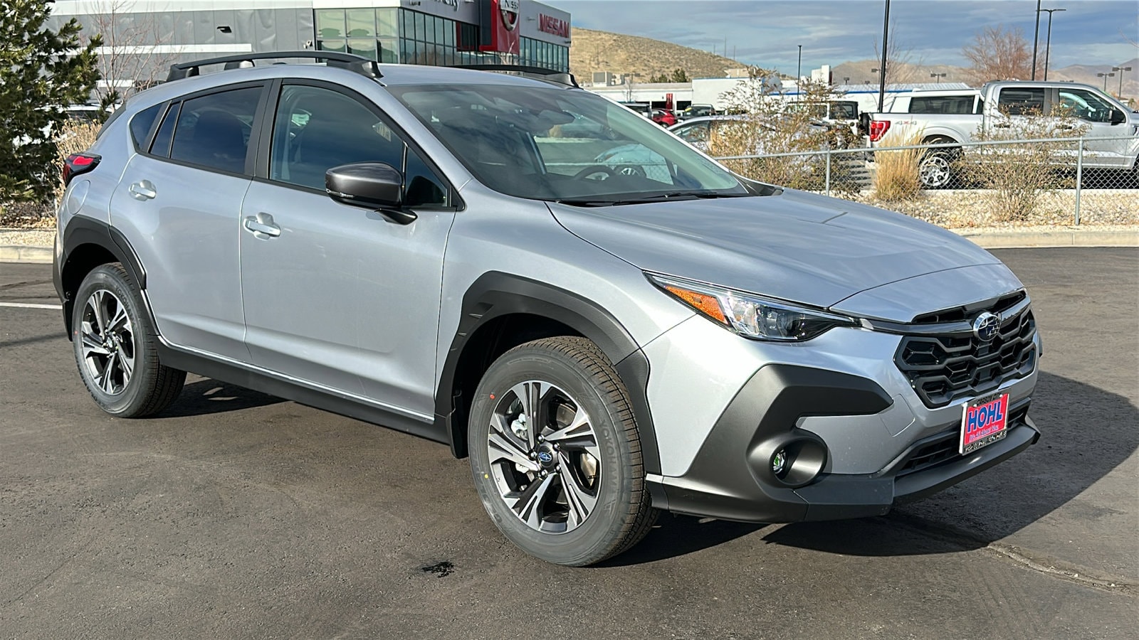 2026 Subaru Crosstrek Premium's photo