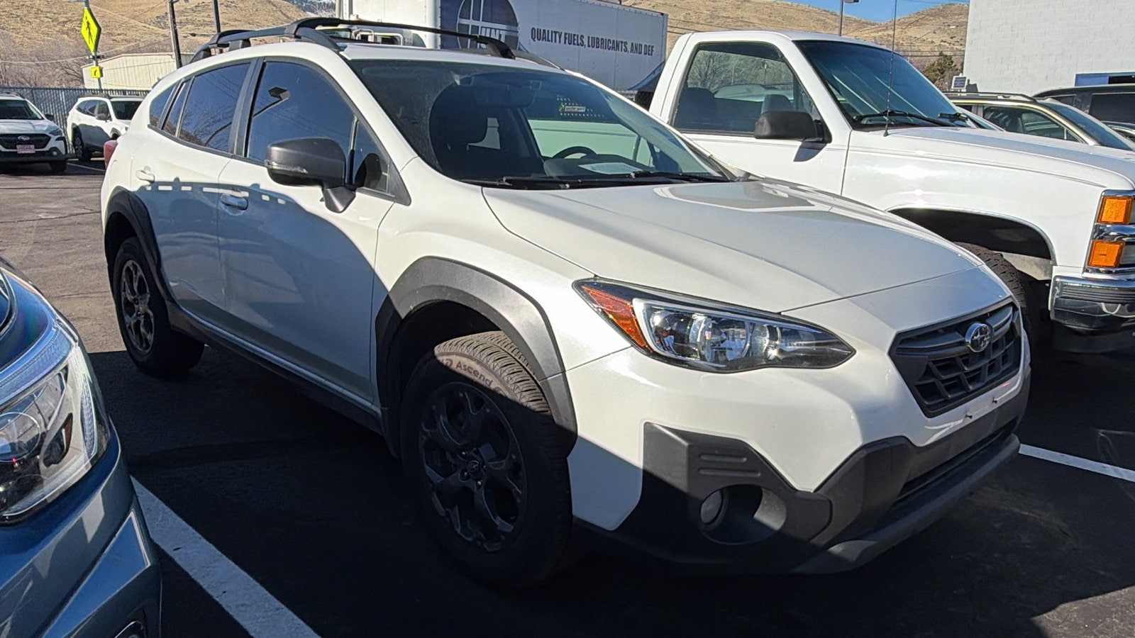 2021 Subaru Crosstrek Sport
