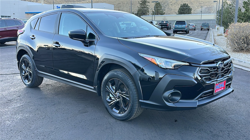 New 2026 Subaru Crosstrek Base SUV