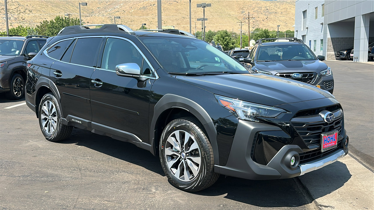 2025 Subaru Outback Touring XT