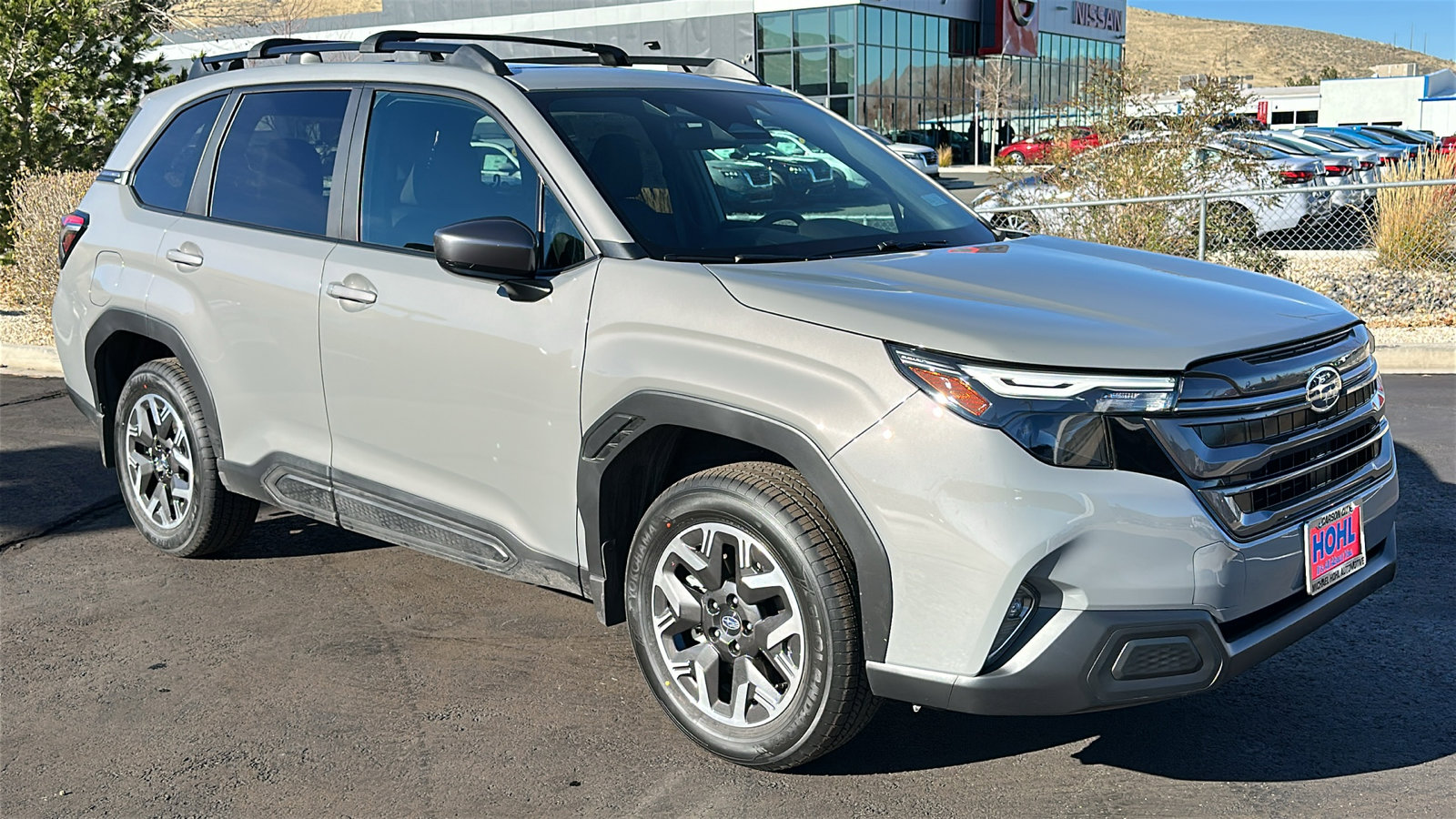 2026 Subaru Forester Premium's photo